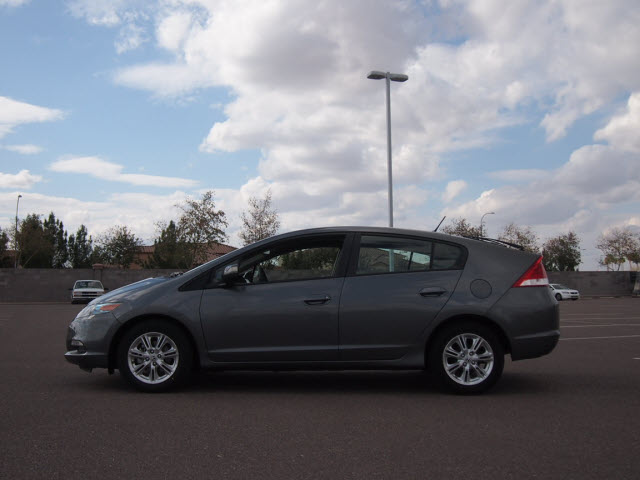 Honda Insight 2010 photo 2
