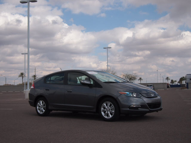 Honda Insight 2010 photo 3