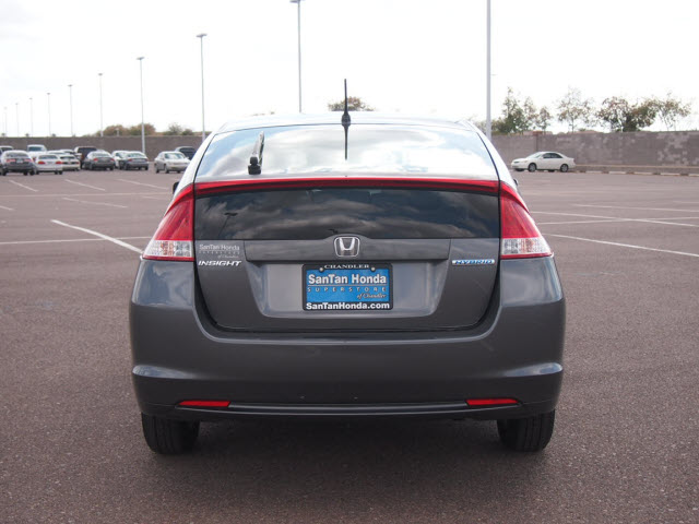 Honda Insight 2010 photo 4