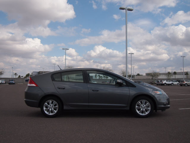 Honda Insight 2010 photo 5