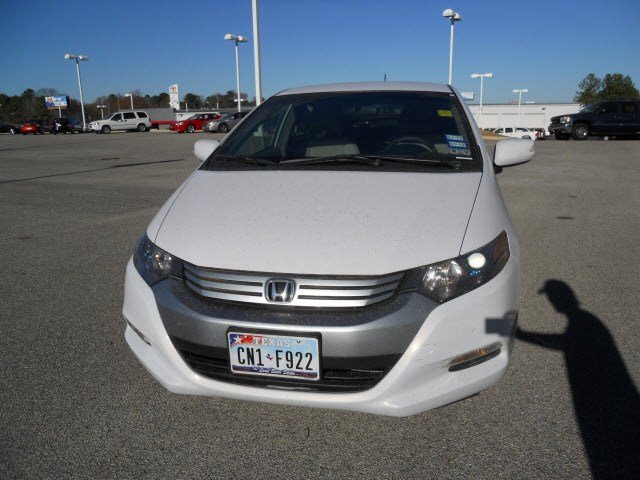 Honda Insight 2010 photo 1