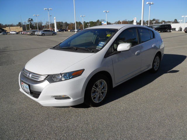 Honda Insight 2010 photo 2