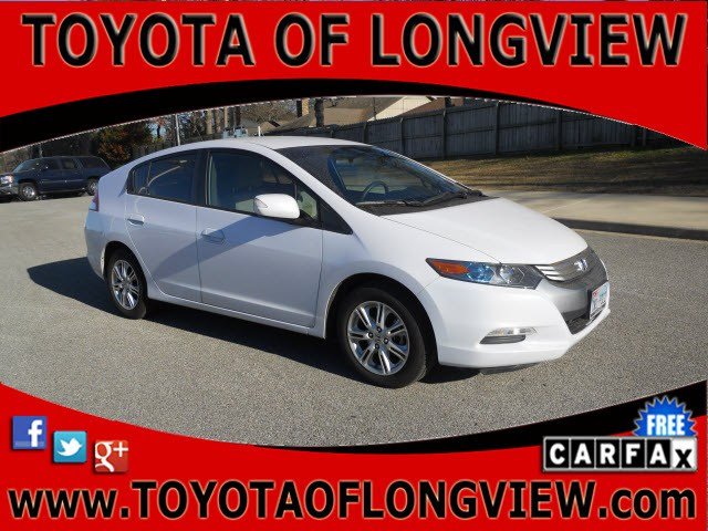 Honda Insight 2010 photo 3