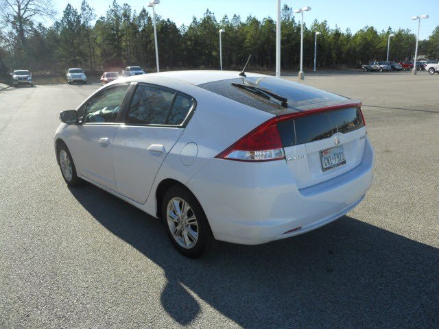 Honda Insight 2010 photo 4