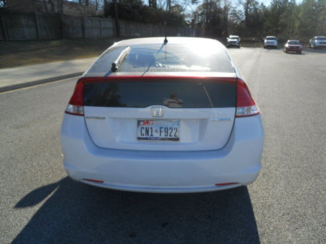 Honda Insight 2010 photo 5