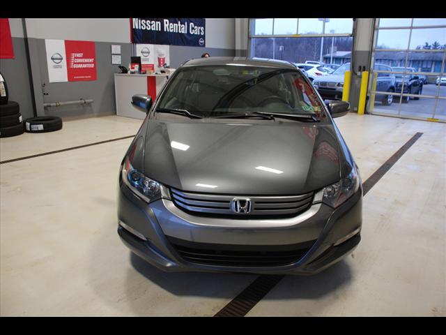 Honda Insight 2010 photo 1