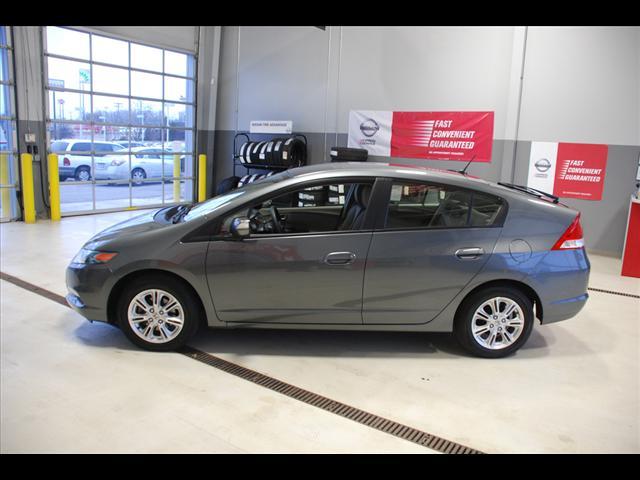 Honda Insight 2010 photo 3
