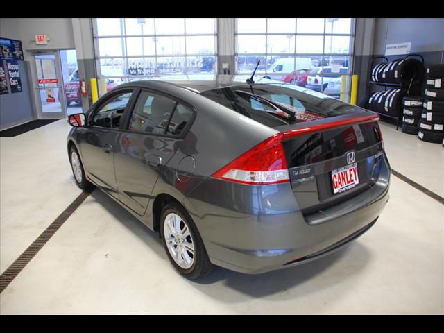 Honda Insight 2010 photo 5