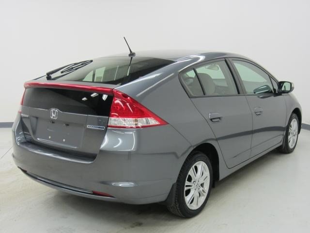 Honda Insight 2010 photo 4