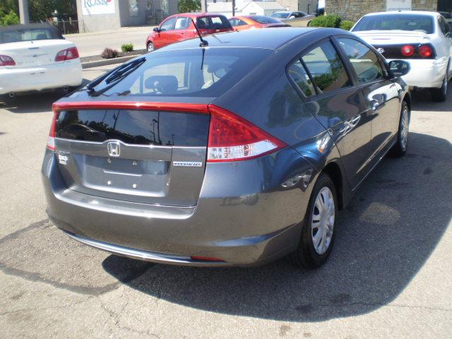 Honda Insight Unknown Hatchback