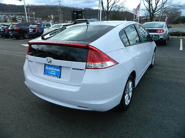 Honda Insight Open-top Unspecified