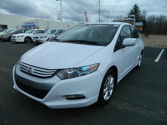 Honda Insight 2010 photo 1