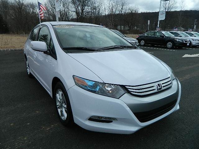 Honda Insight 2010 photo 2