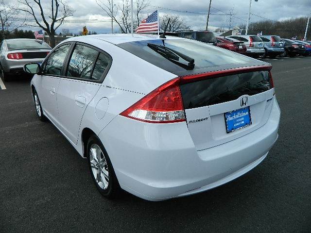 Honda Insight 2010 photo 4