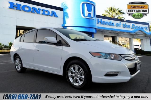 Honda Insight 2010 photo 1