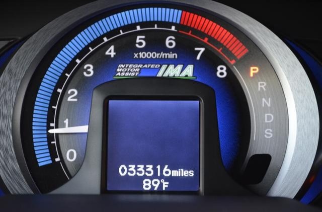 Honda Insight 2010 photo 5