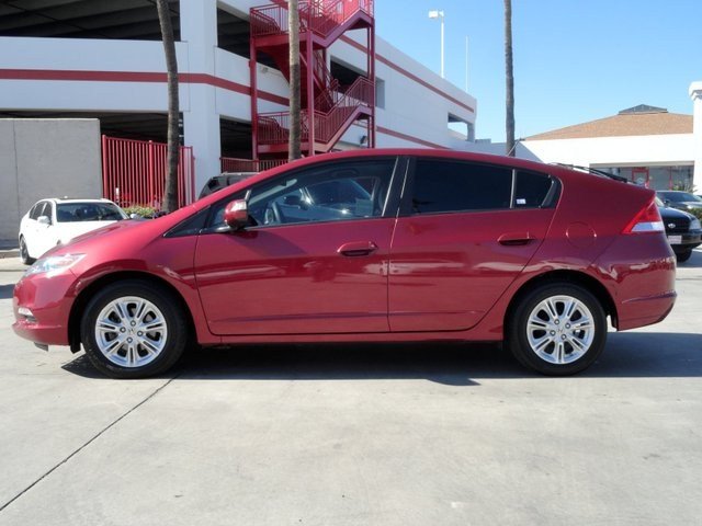 Honda Insight 2010 photo 4