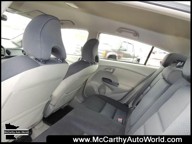 Honda Insight 2010 photo 1