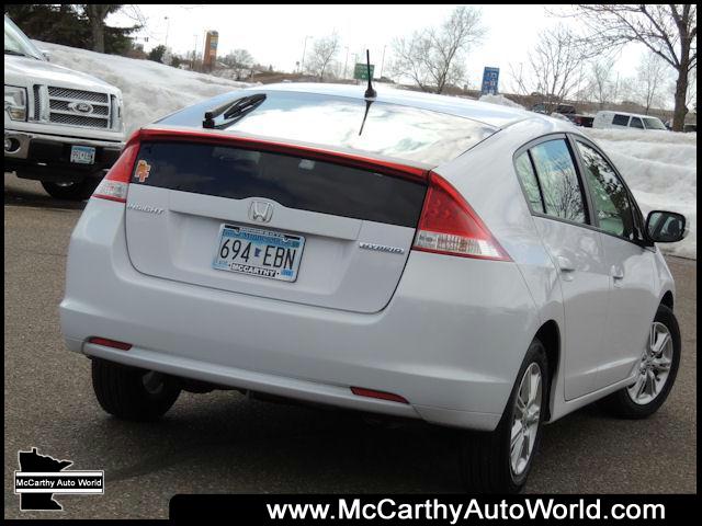 Honda Insight 2010 photo 3