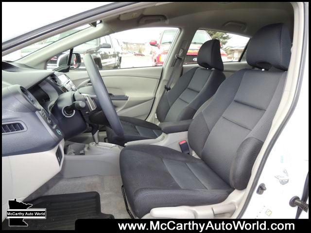 Honda Insight 2010 photo 4