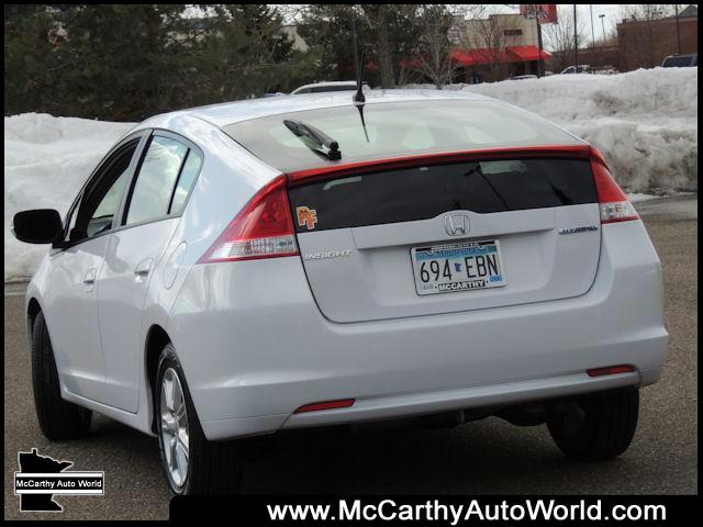 Honda Insight 2010 photo 5