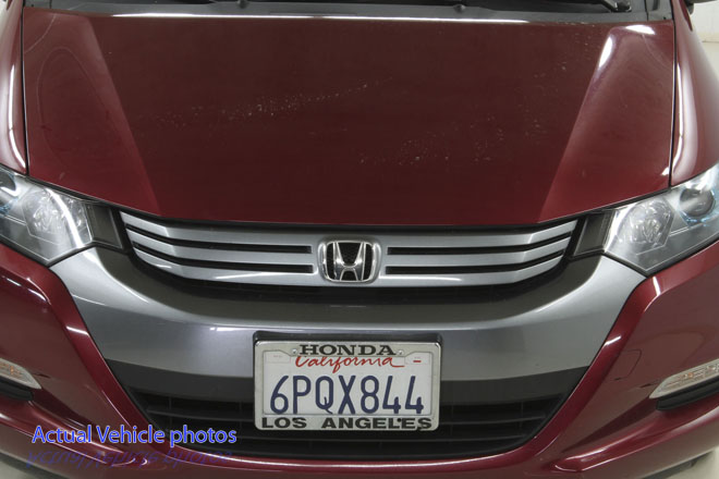 Honda Insight 2010 photo 2