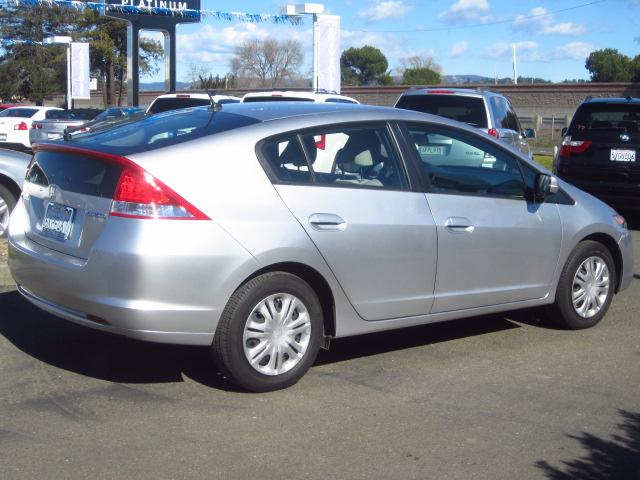 Honda Insight 2010 photo 1