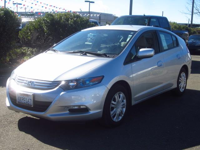 Honda Insight 2010 photo 5