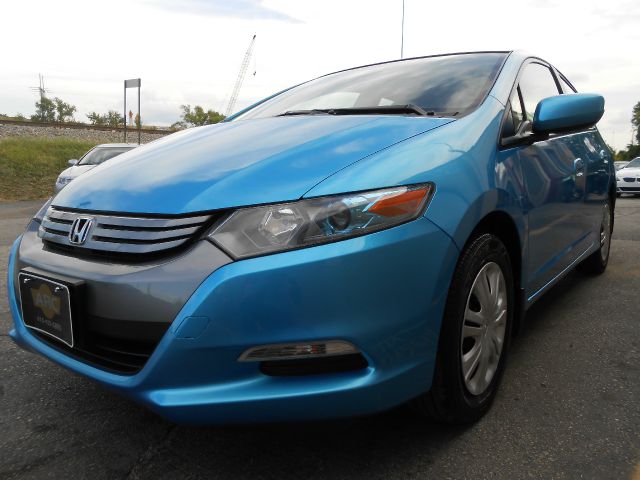 Honda Insight 2010 photo 2