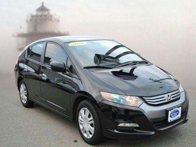 Honda Insight 2010 photo 2