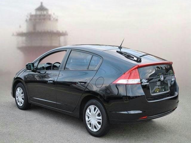 Honda Insight 2010 photo 3
