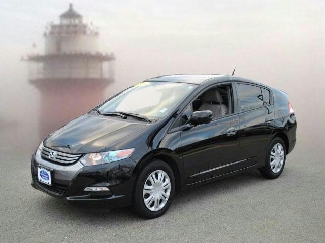 Honda Insight 2010 photo 4