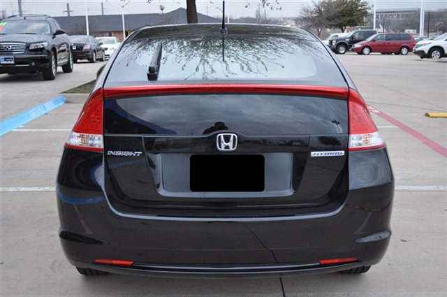 Honda Insight 2010 photo 1