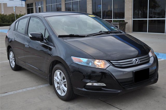Honda Insight 2010 photo 3