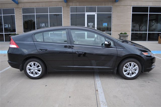 Honda Insight 2010 photo 4