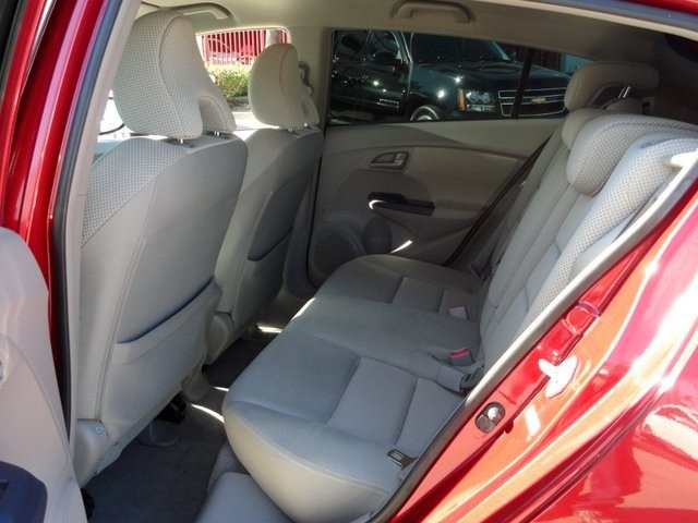 Honda Insight Open-top Unspecified