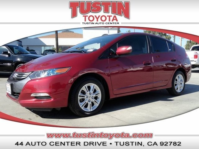 Honda Insight 2010 photo 1