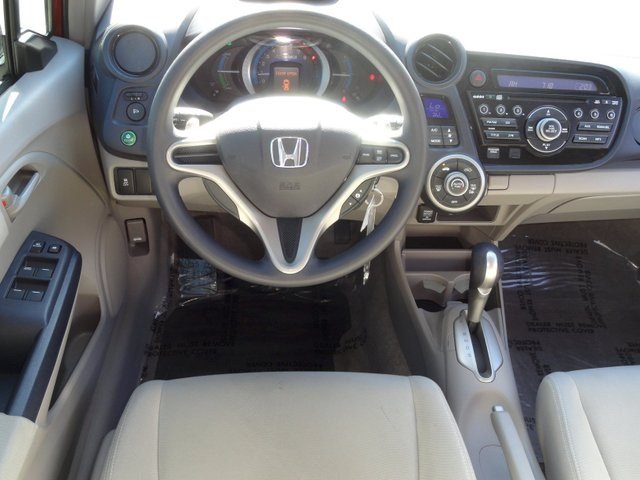 Honda Insight 2010 photo 2