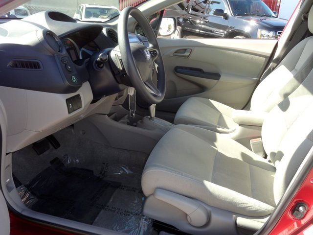 Honda Insight 2010 photo 4