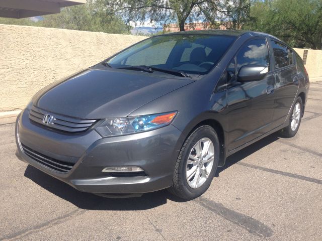 Honda Insight 2010 photo 1