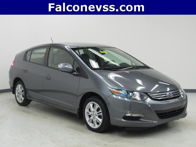 Honda Insight 2010 photo 1