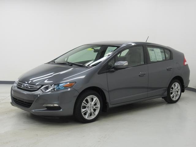 Honda Insight 2010 photo 2