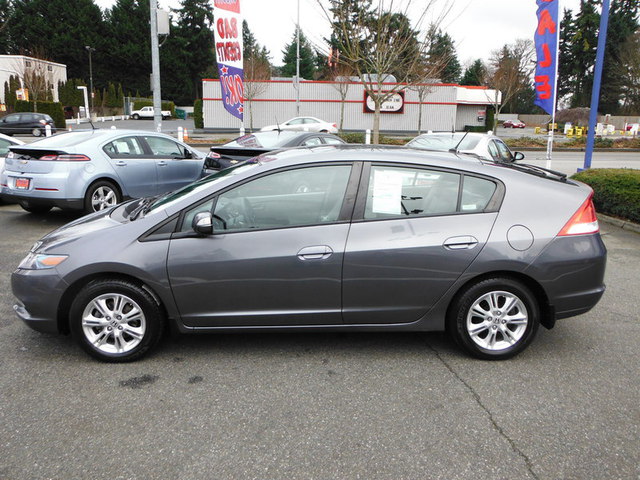 Honda Insight Open-top Unspecified