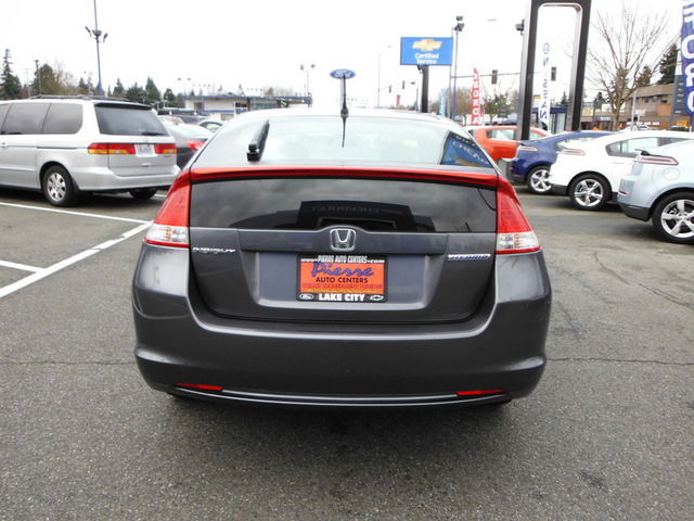 Honda Insight 2010 photo 1