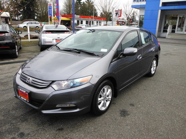 Honda Insight 2010 photo 2