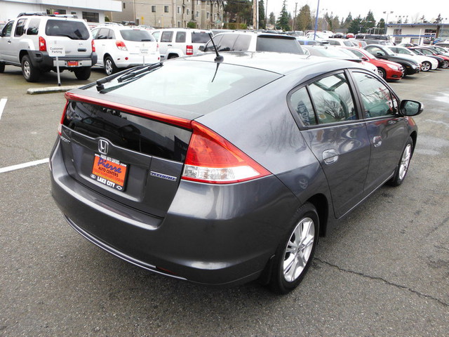 Honda Insight 2010 photo 3