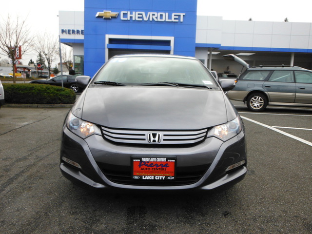 Honda Insight 2010 photo 5