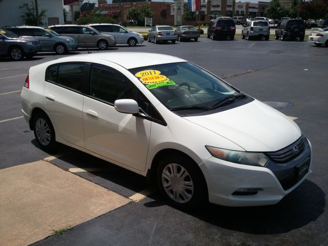Honda Insight 2011 photo 1