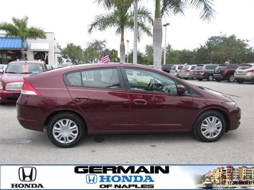 Honda Insight 2011 photo 2