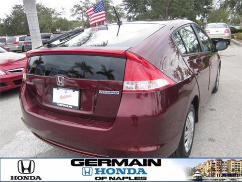 Honda Insight 2011 photo 3